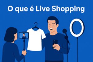O que é Live Shopping?