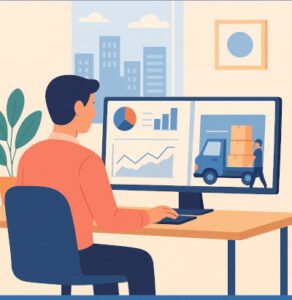 Como implantar o sistema de ERP