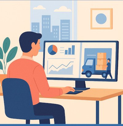 Como implantar o sistema de ERP